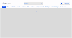 Desktop Screenshot of eichmueller.de
